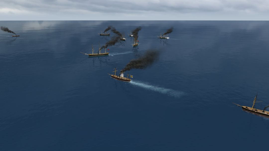 Ironclads 2: Boshin War游戏截图