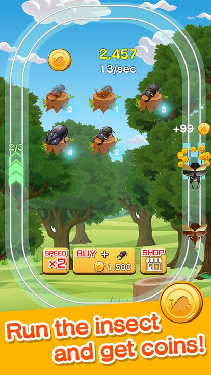 MargeBeetles游戏截图