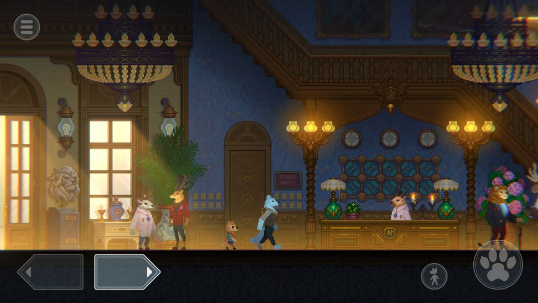 水银疗养院游戏截图