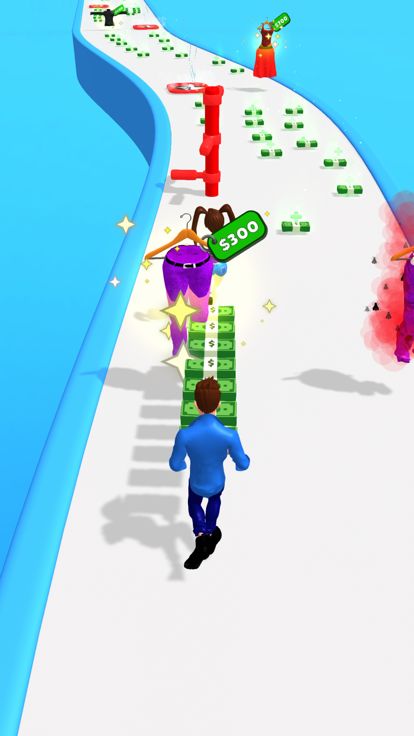 Money Bond游戏截图