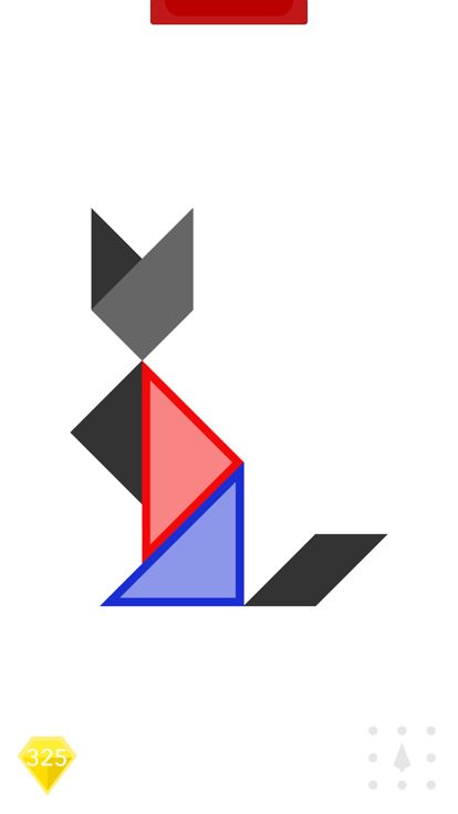 Osmo Tangram Classic游戏截图