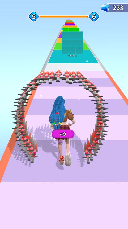 Blade Dancer游戏截图