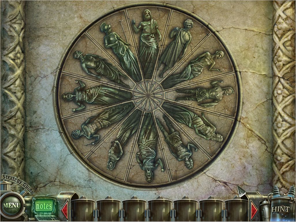 Haunted Halls: Fears from Childhood Collector's Edition游戏截图