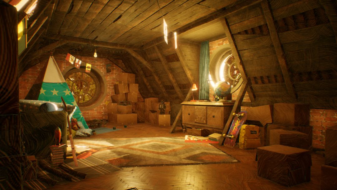 收容：秘密档案游戏截图