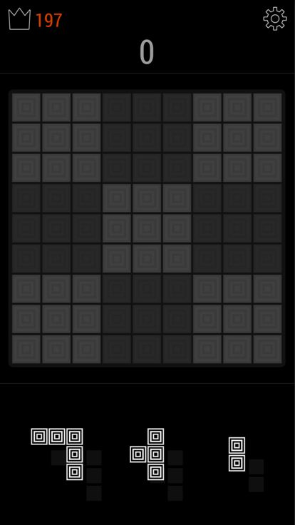 Blok Puzzle游戏截图