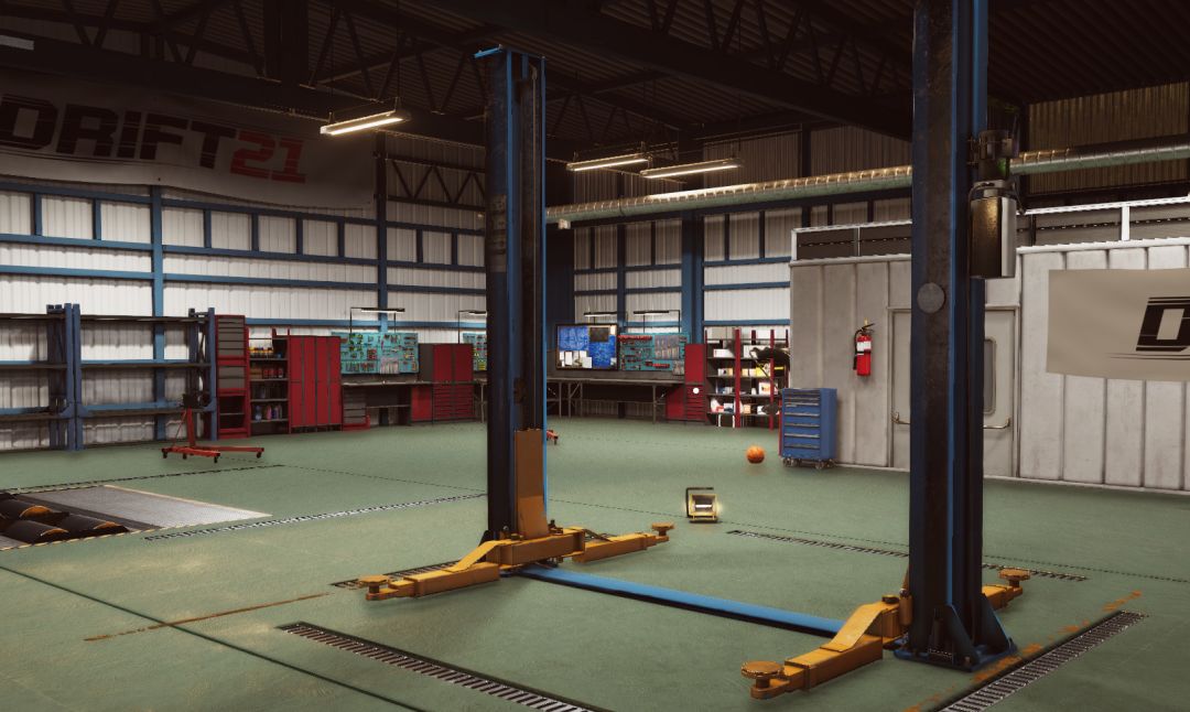 漂移 21游戏截图