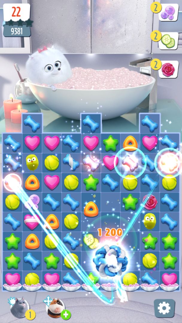 萌宠：释放游戏截图