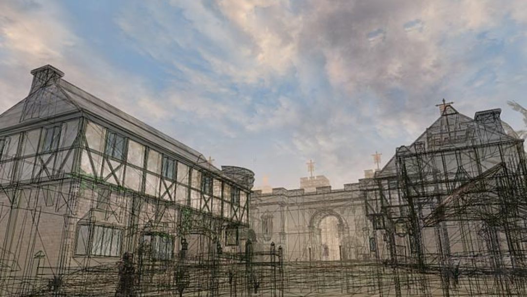 上古卷轴3：晨风年度版游戏截图