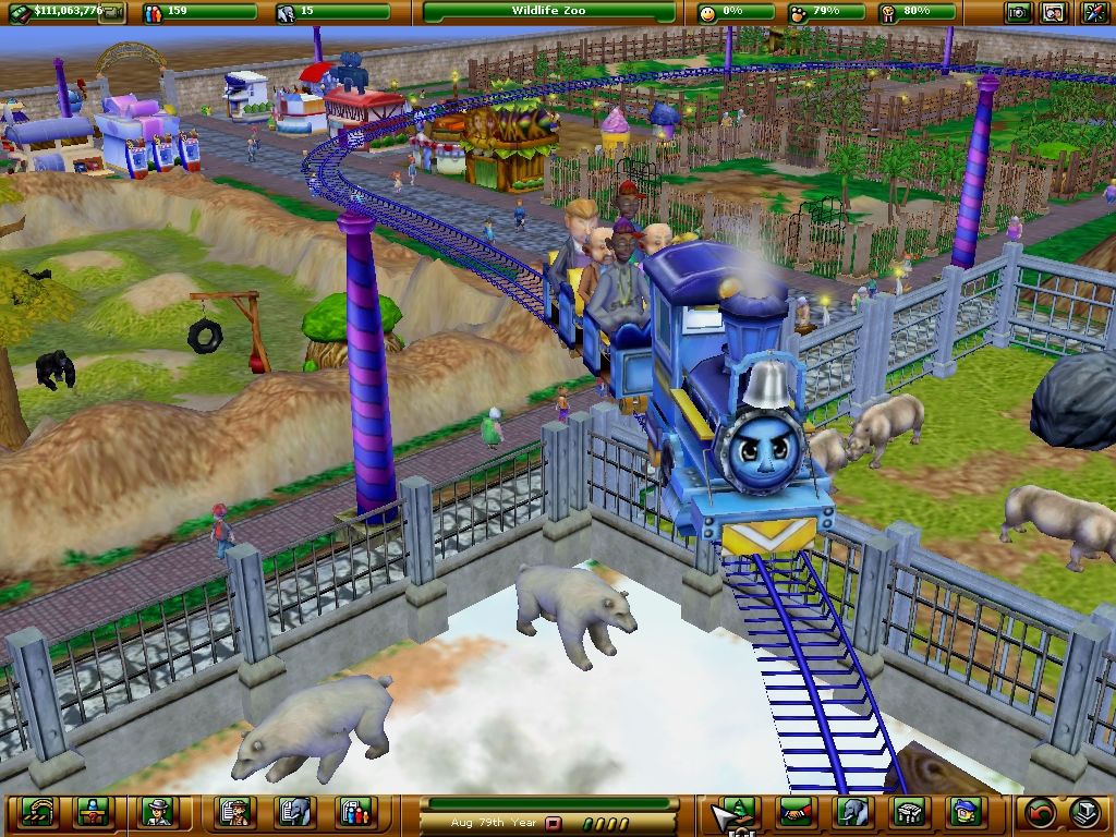 Zoo Empire游戏截图