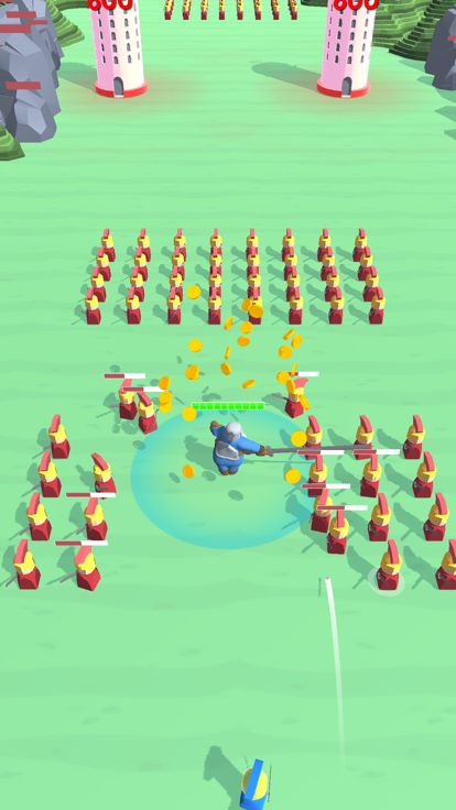 Idle War游戏截图