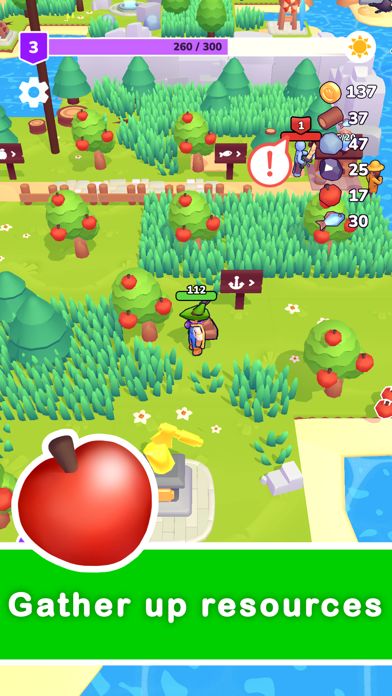 Dreamdale - Fairy Adventure游戏截图