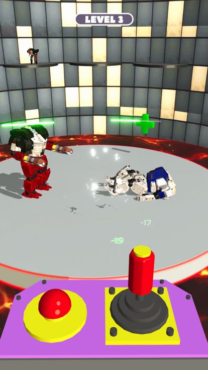 Steel Punch 3D游戏截图