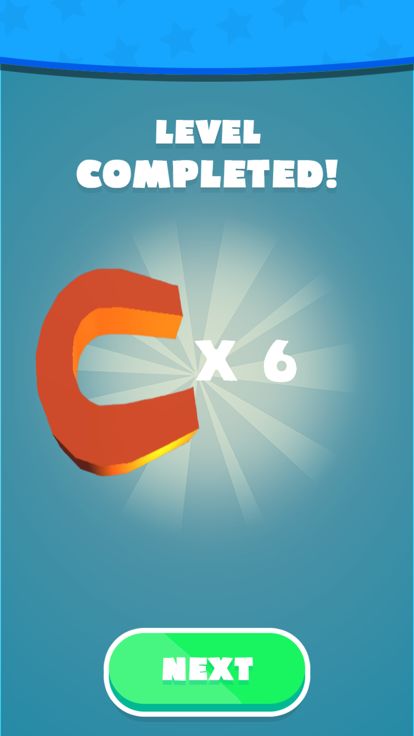 Magnet Runner游戏截图