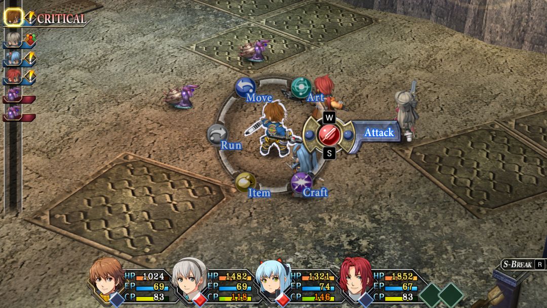 The Legend of Heroes: Trails from Zero游戏截图