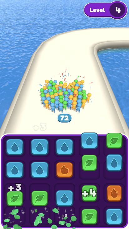 Match Crowd游戏截图