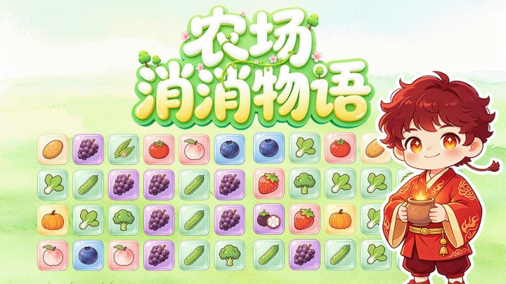 农场消消物语 封面