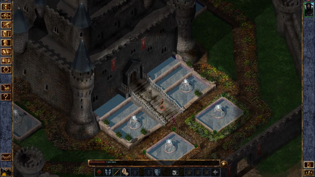 Baldur's Gate: Enhanced Edition游戏截图