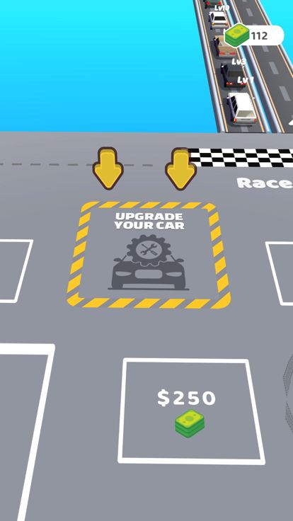 Drag Up 3D游戏截图