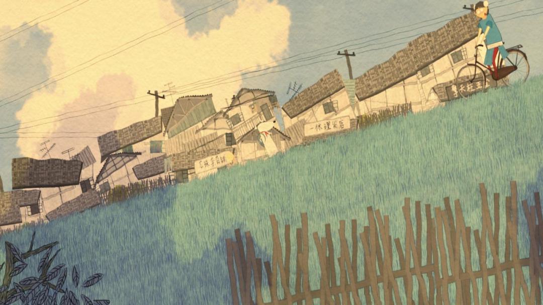 看见飘扬的斗篷了吗游戏截图