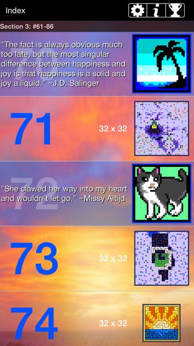 PathPix Joy游戏截图