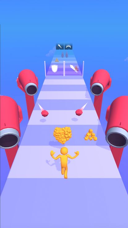 Choice Weapon游戏截图