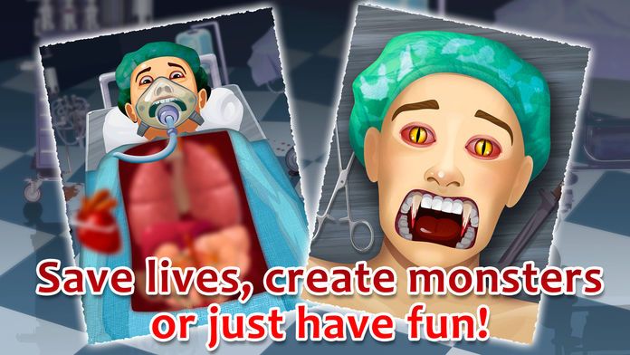 Mad Surgery Simulator Full游戏截图