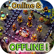 Clash Of Orcs - Royal War - TD