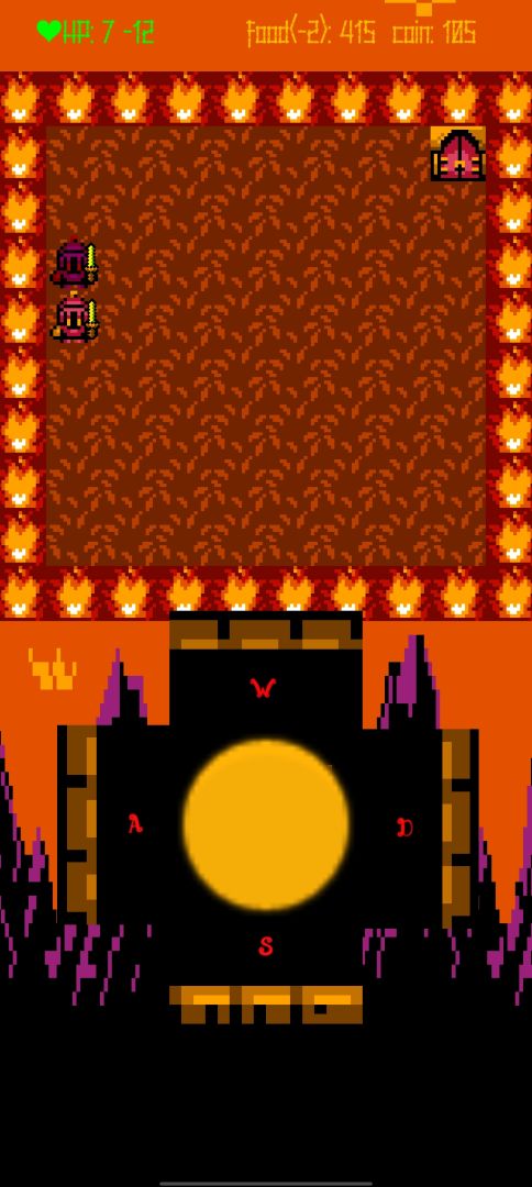 大漠骑士游戏截图