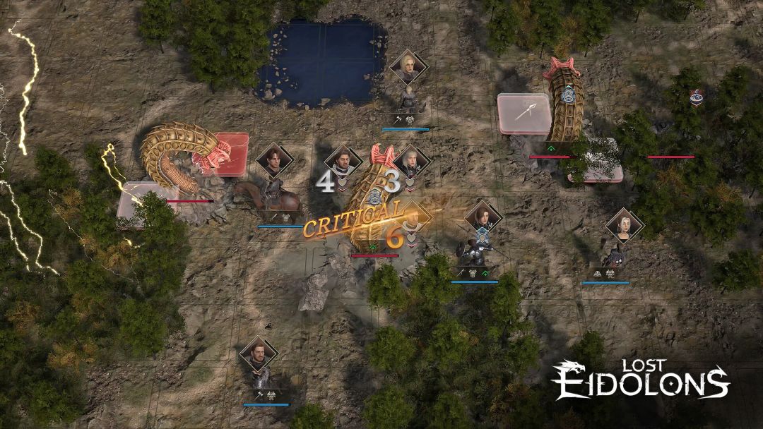 幻灵降世录游戏截图