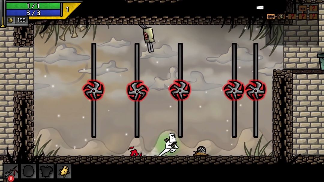 太空角斗士游戏截图