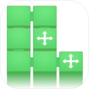 Fill One Line 3Dicon