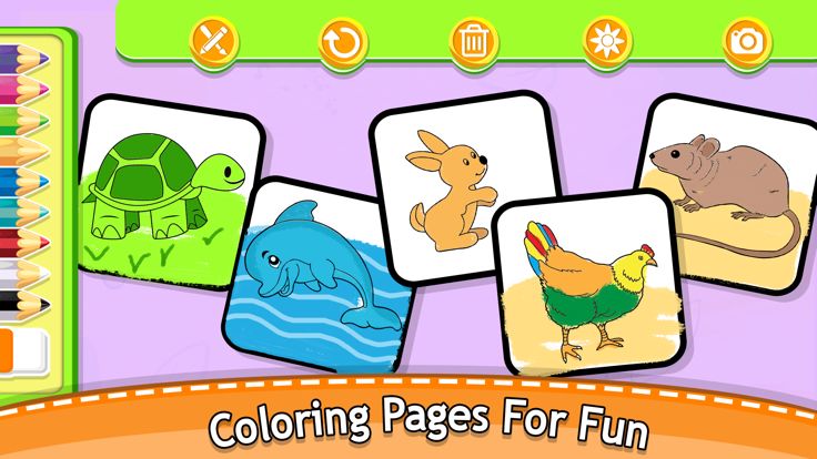 Music Piano - Music Game游戏截图