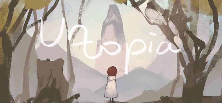 无托邦Untopia 封面
