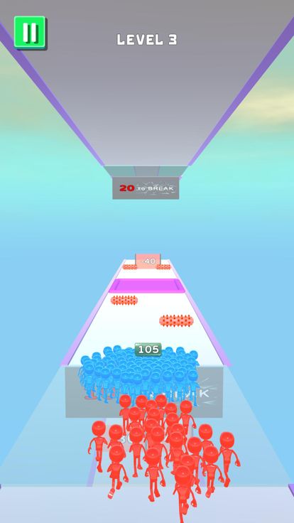 Break and Run游戏截图