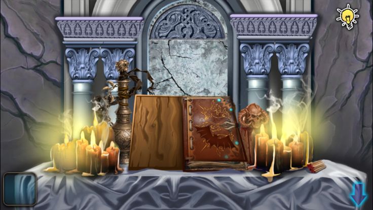 越狱密室逃亡官方经典系列:鬼屋逃生5-史上最坑爹的解谜益智游戏游戏截图