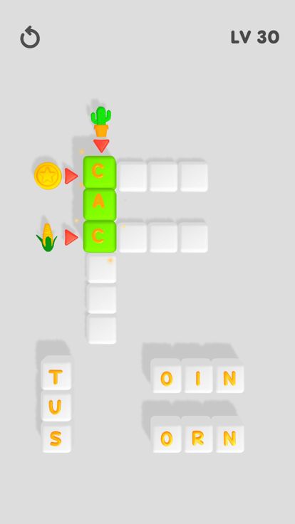 Word Fold游戏截图