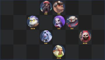 常规阵容体系推荐