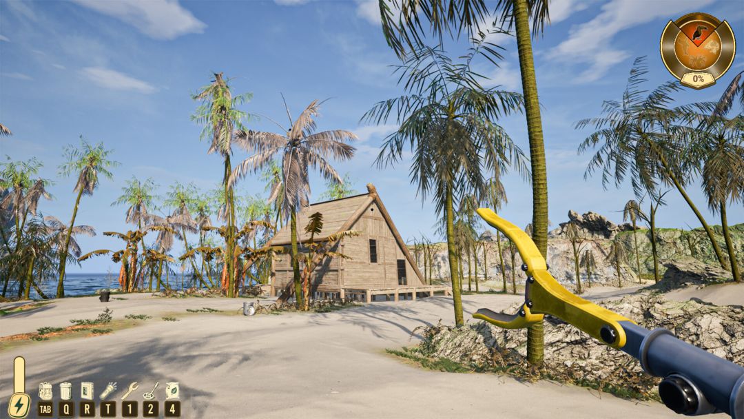 重建你的岛屿游戏截图