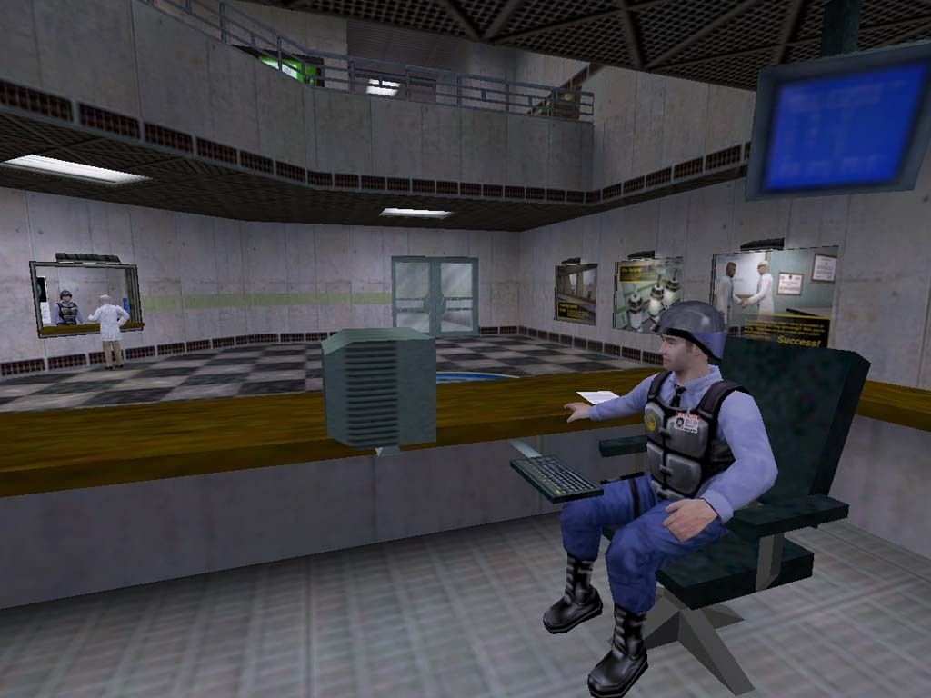 Half-Life: Blue Shift游戏截图