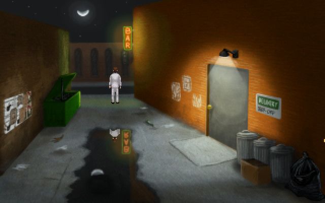 A Golden Wake游戏截图