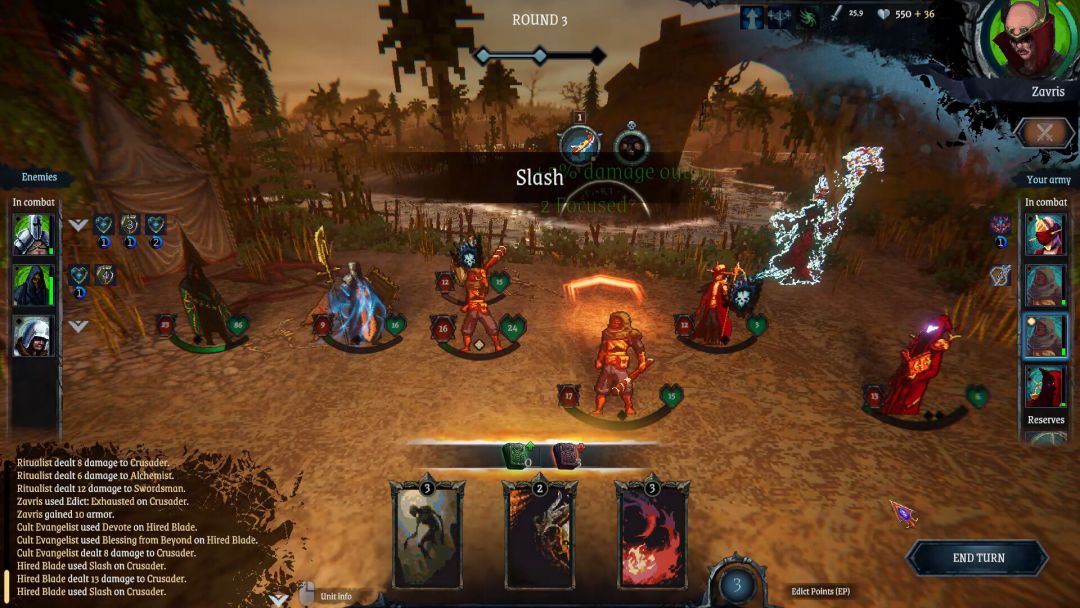 毁灭之王 / Lords of Ravage游戏截图