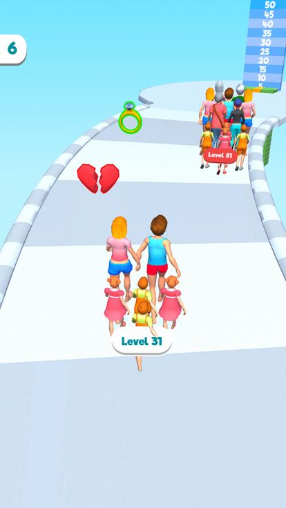 Be Together!游戏截图