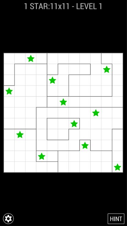 Star Puzzle Game游戏截图