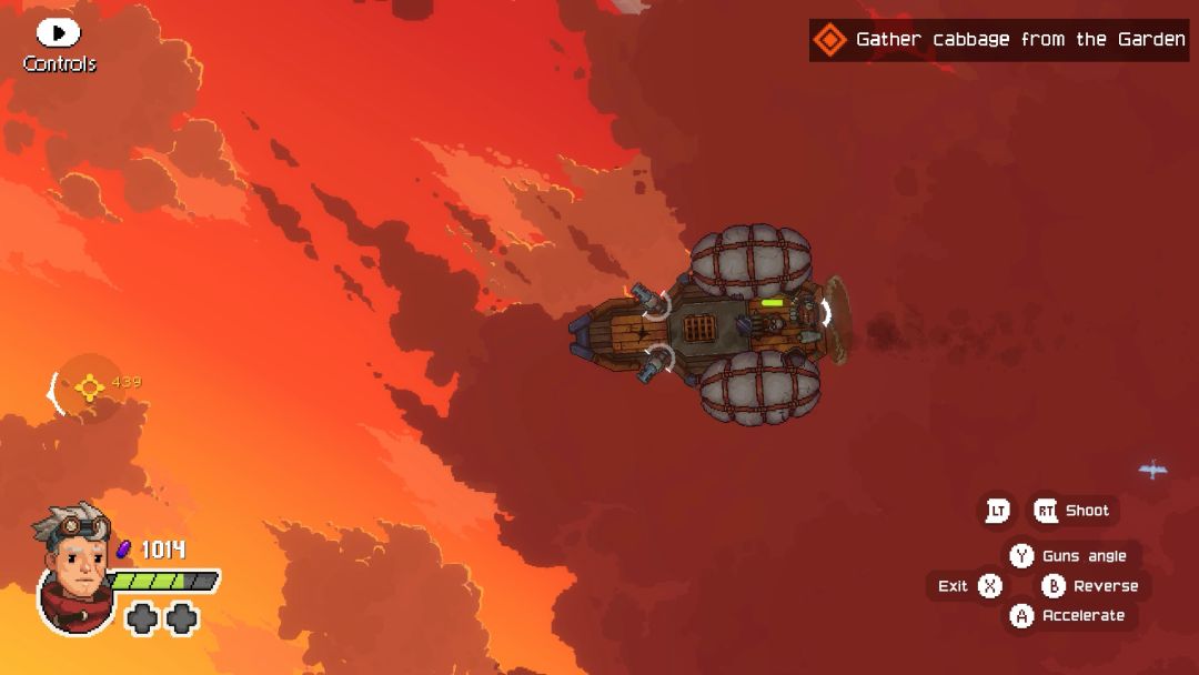 Black Skylands: Origins游戏截图
