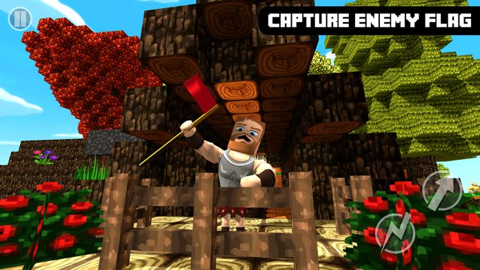 Castle Crafter Survival Craft游戏截图