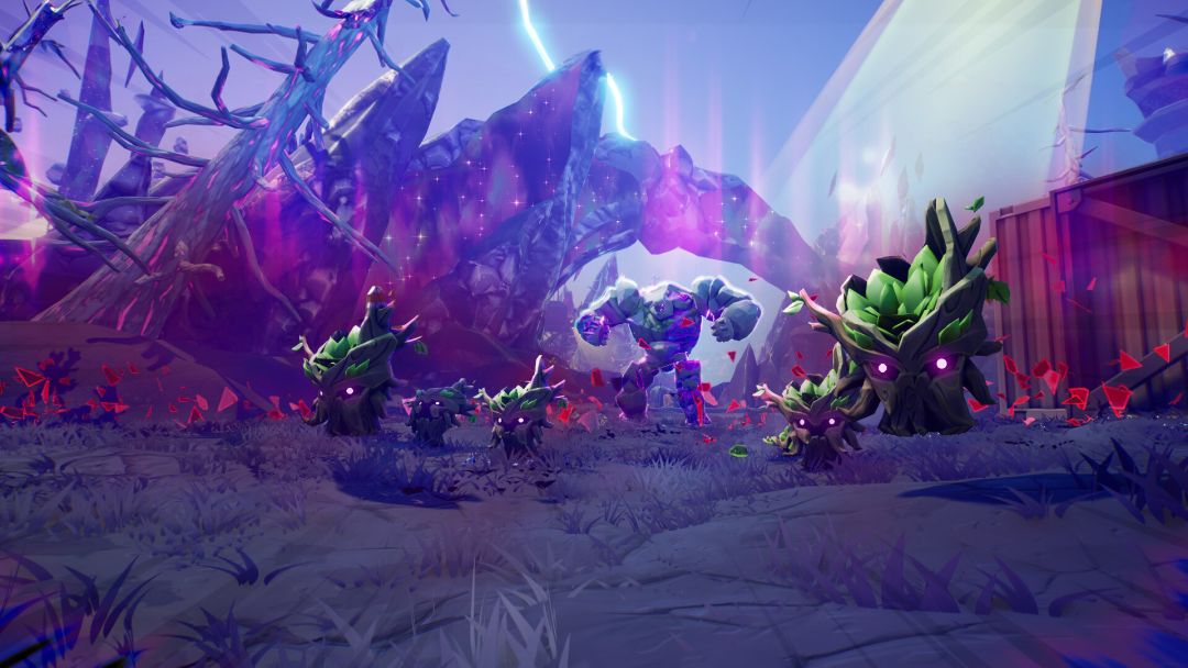 Out of Time游戏截图