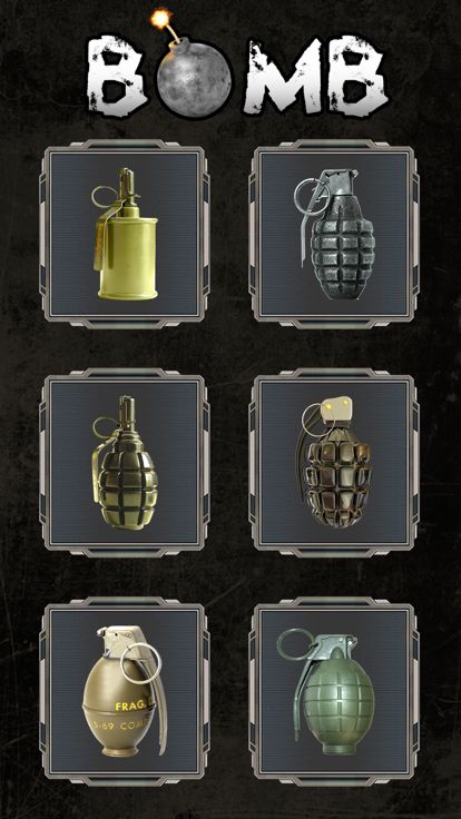 定时炸弹恶作剧:碎屏游戏截图