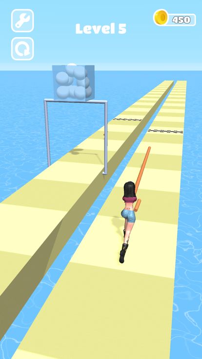 Stick War Run游戏截图