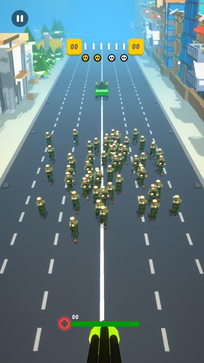 防空炮手游戏截图