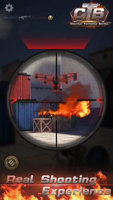 精英突击游戏截图